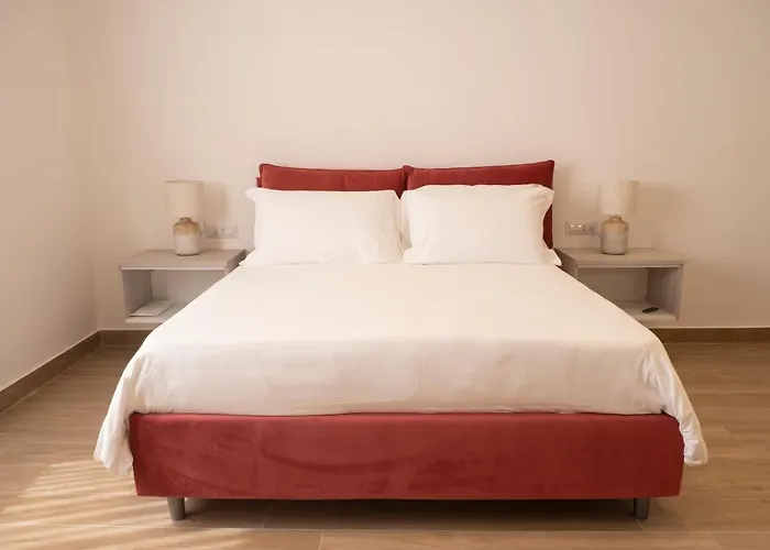 Monumental Luxury Rooms
