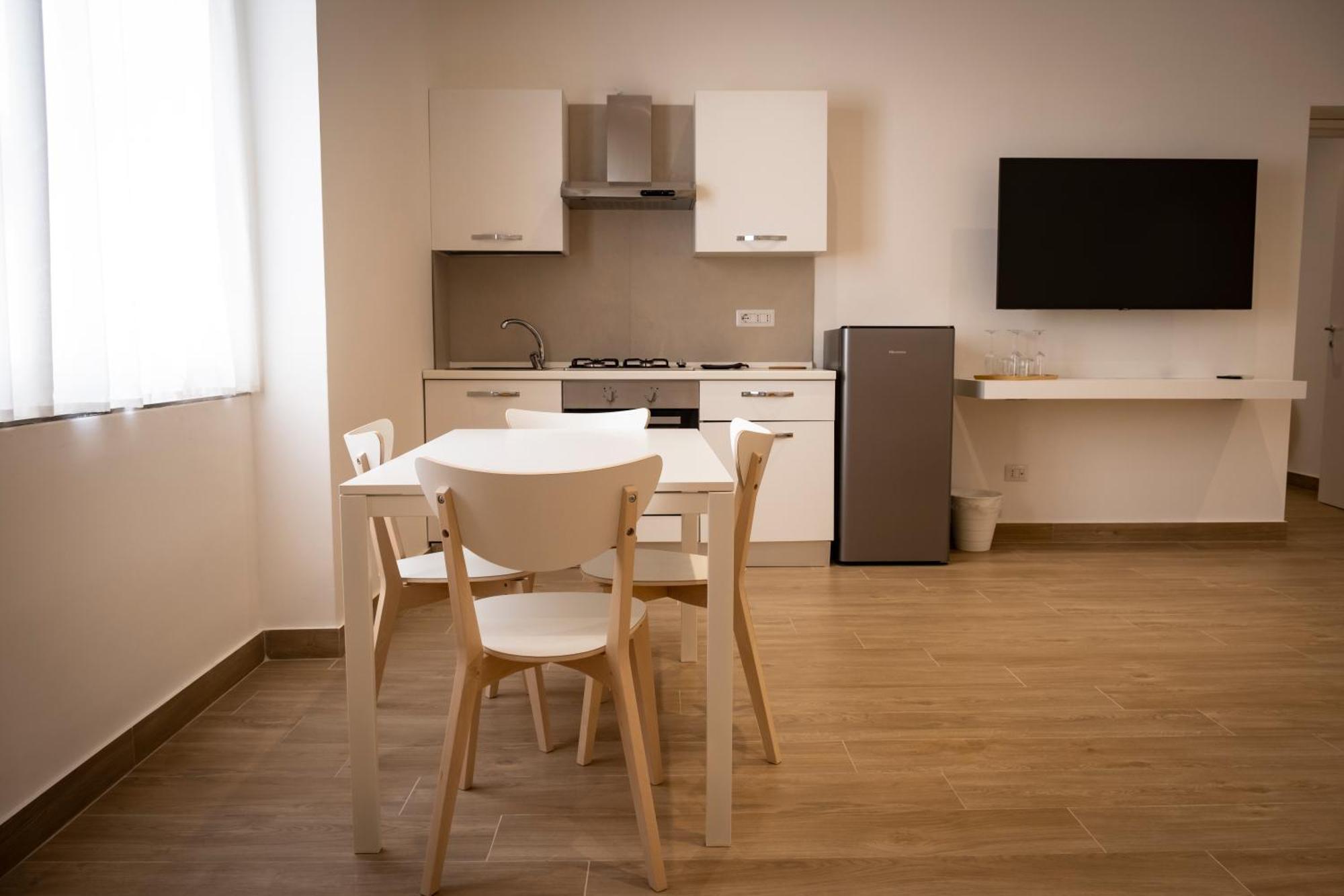 Monumental Luxury Bed and breakfast Caserta