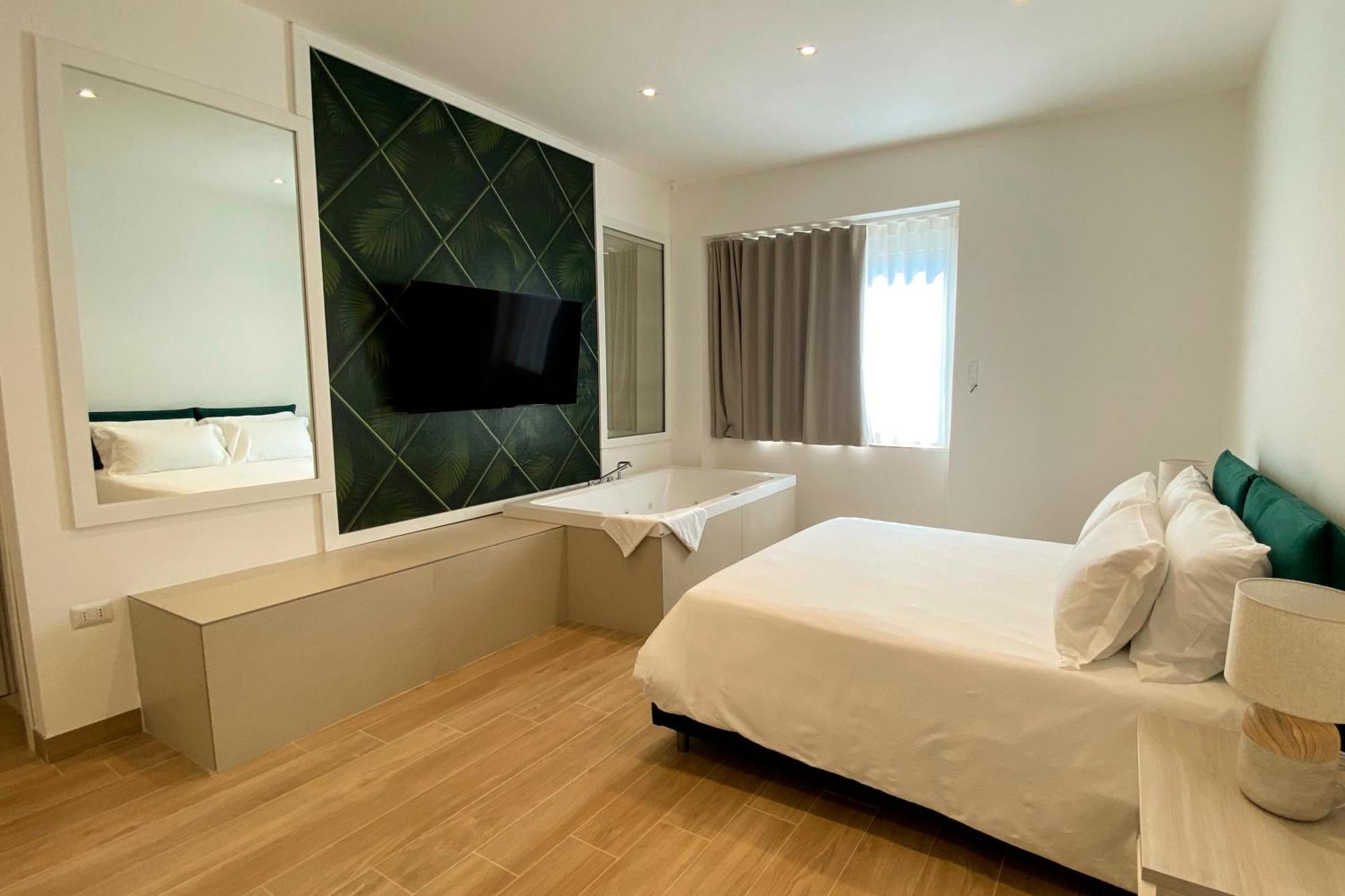 Monumental Luxury Bed and breakfast