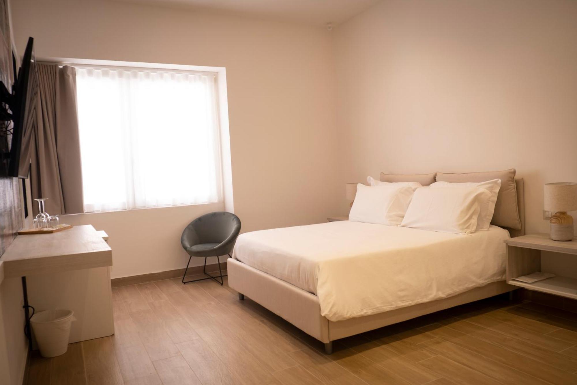 Bed and breakfast Monumental Luxury Caserta